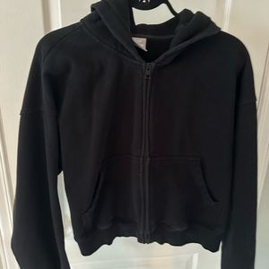 ARITZIA BOYFRIEND BOXY HOODIE